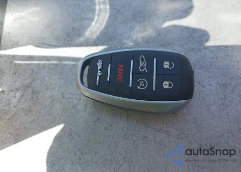 2019 Alfa Romeo Giulia Awd from USA, damaged, VIN ZARFANAN8K7620383